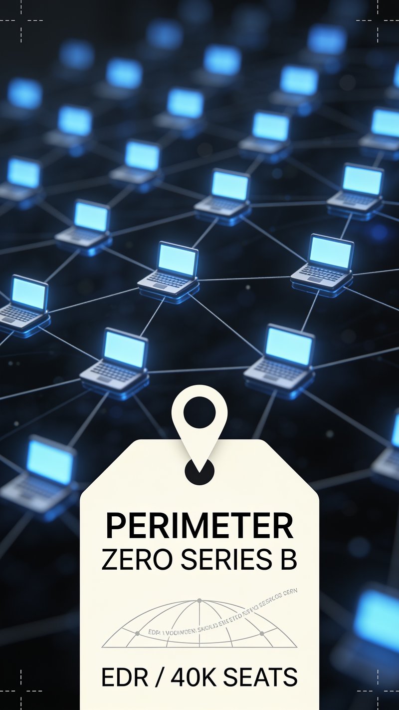 Modern API endpoint illustration