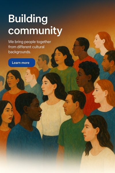 Building Community: Celebrating Cultural Diversity in Art