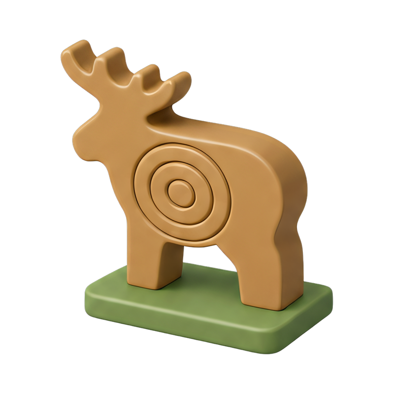 abstract animal shape design