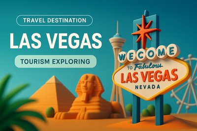 Explore the Wonders of Las Vegas: A Travel Destination