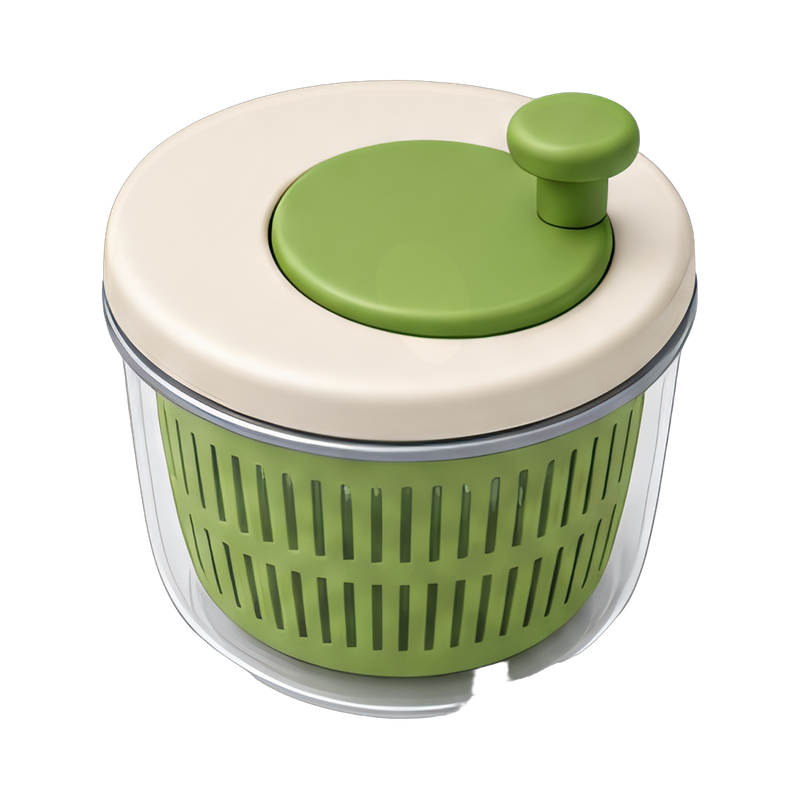 modern salad spinner design