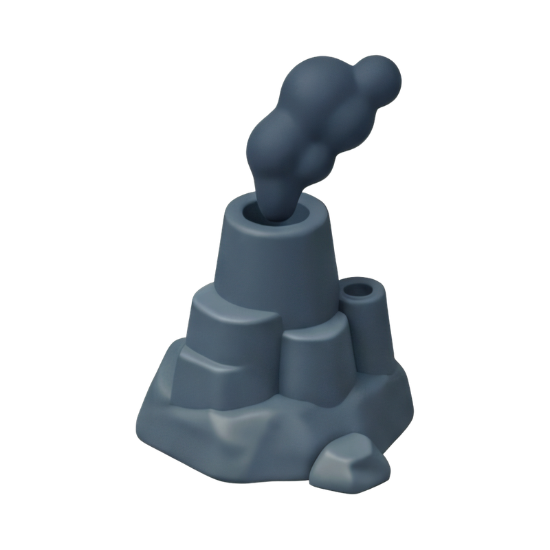 mysterious hydrothermal vent