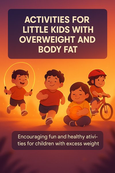 Engaging Activities for Kids with Overweight Concerns