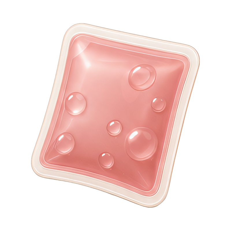collagen jelly pack for skincare