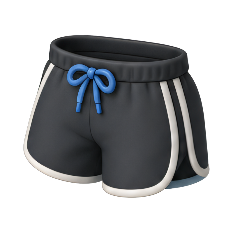 comfortable running shorts for athletes