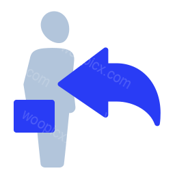 businessman assign arrow