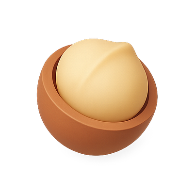 Stylized Cosmetic Product in Unique Packaging