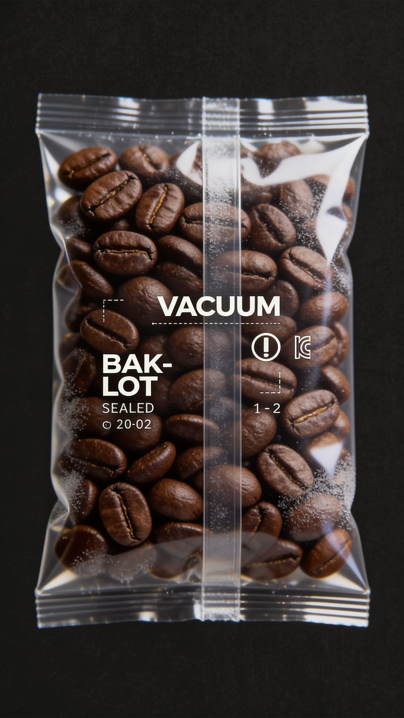 modern vacuum coffee maker