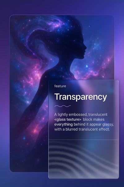 Stunning Cosmic Goddess Silhouette with Colorful Galaxy Background