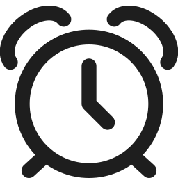 alarm clock time alarm