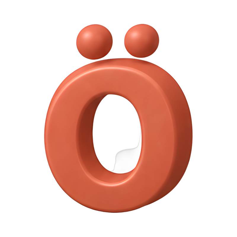 letter o with umlaut dots