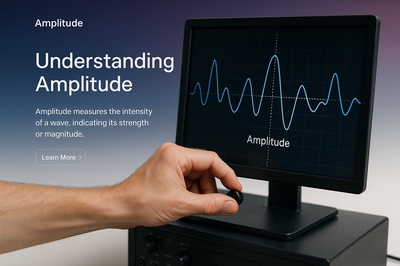 Understanding Amplitude: A Visual Guide to Wave Intensity