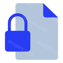 lock security document