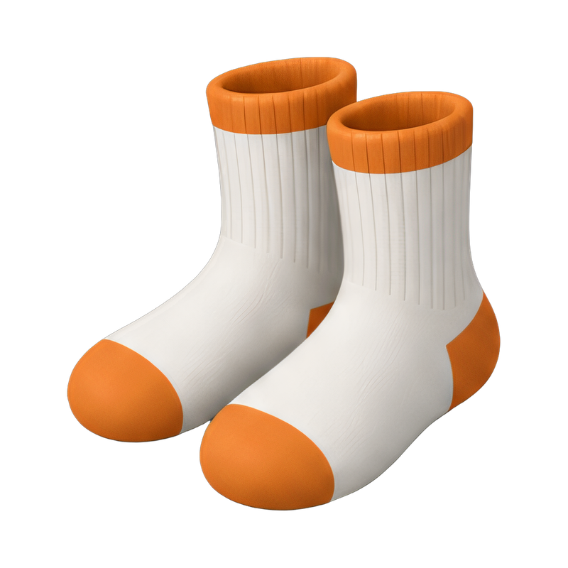 comfortable basketball socks