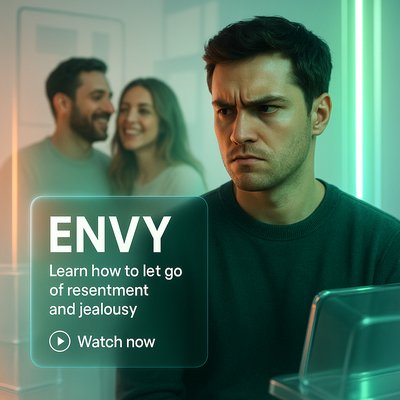 Emotional Wellness Promotion on Envy and Jealousy