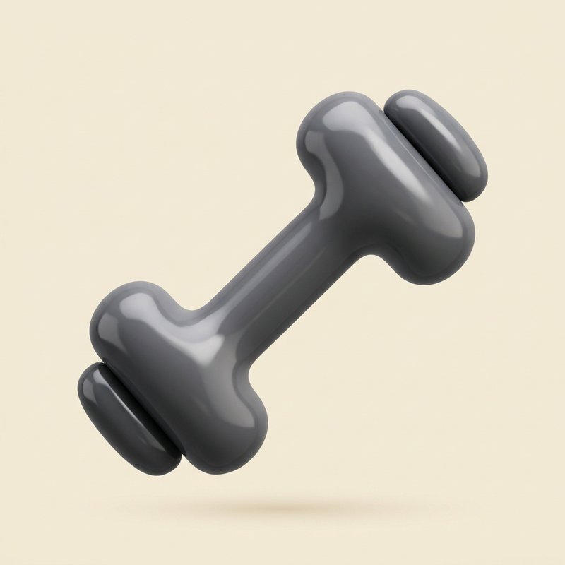 adjustable dumbbell on floor