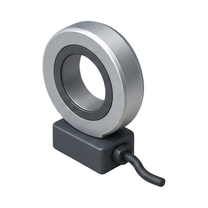 Force torque sensor ring