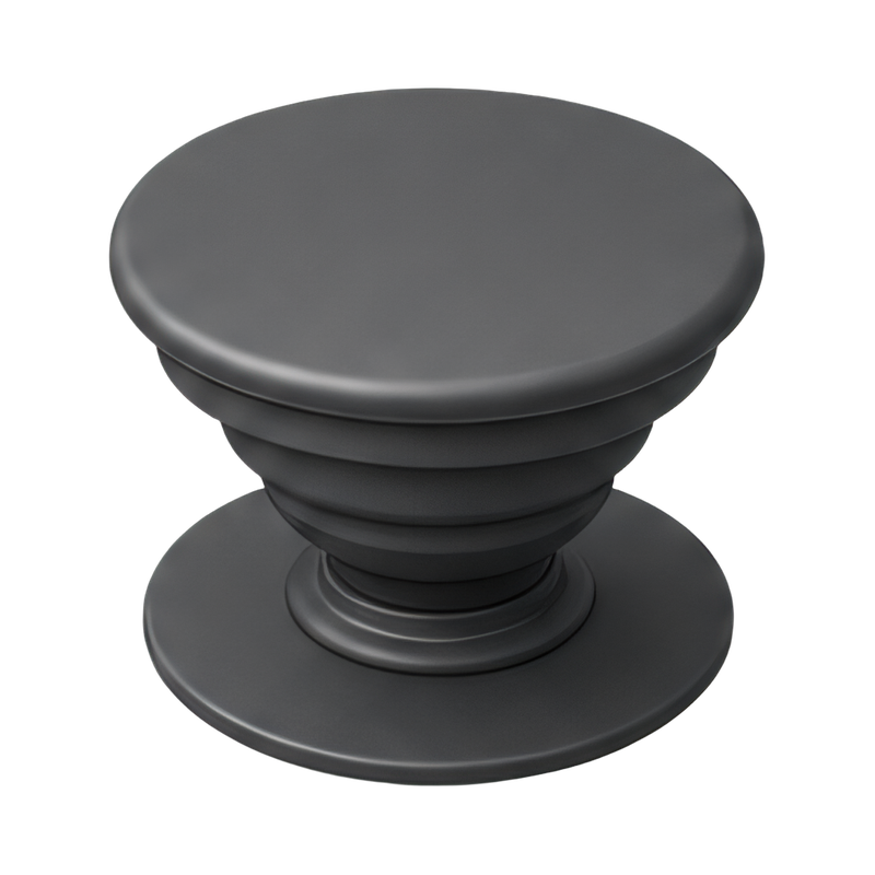 Mobile phone grip and stand