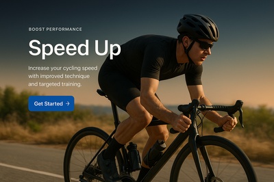 Boost Your Cycling Speed with Style and Performance