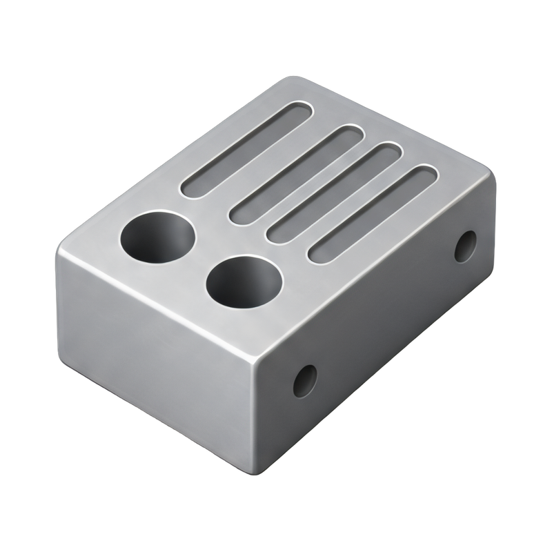 Modern chill block design