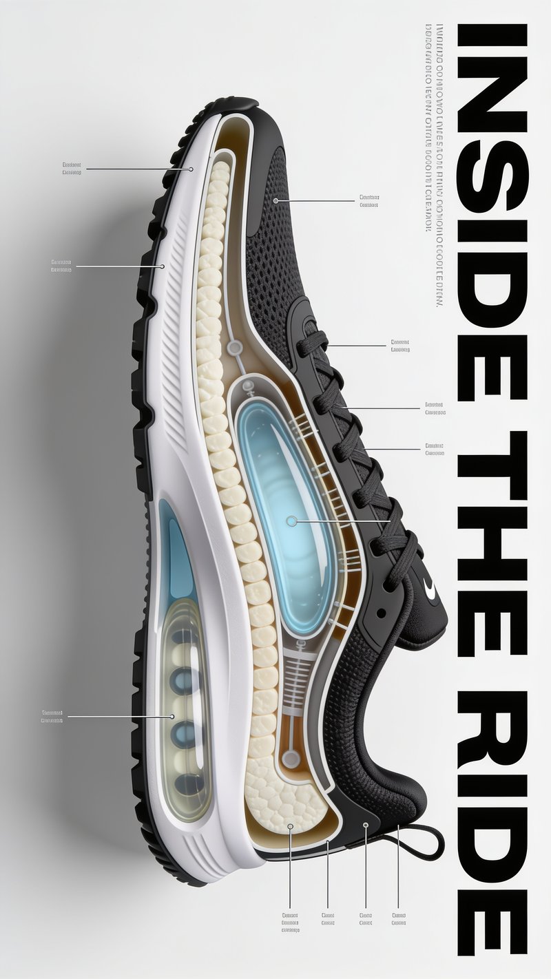 x-ray cutaway concept illustration