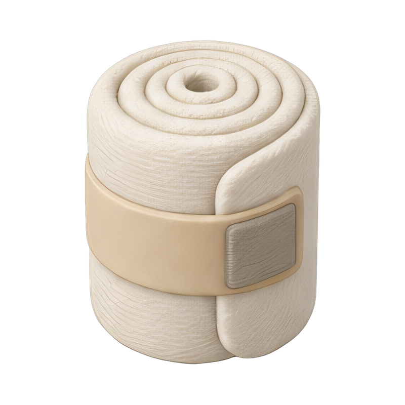 Tail bandage roll for pets