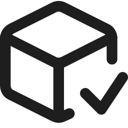 cube object item