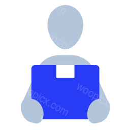 user person holding