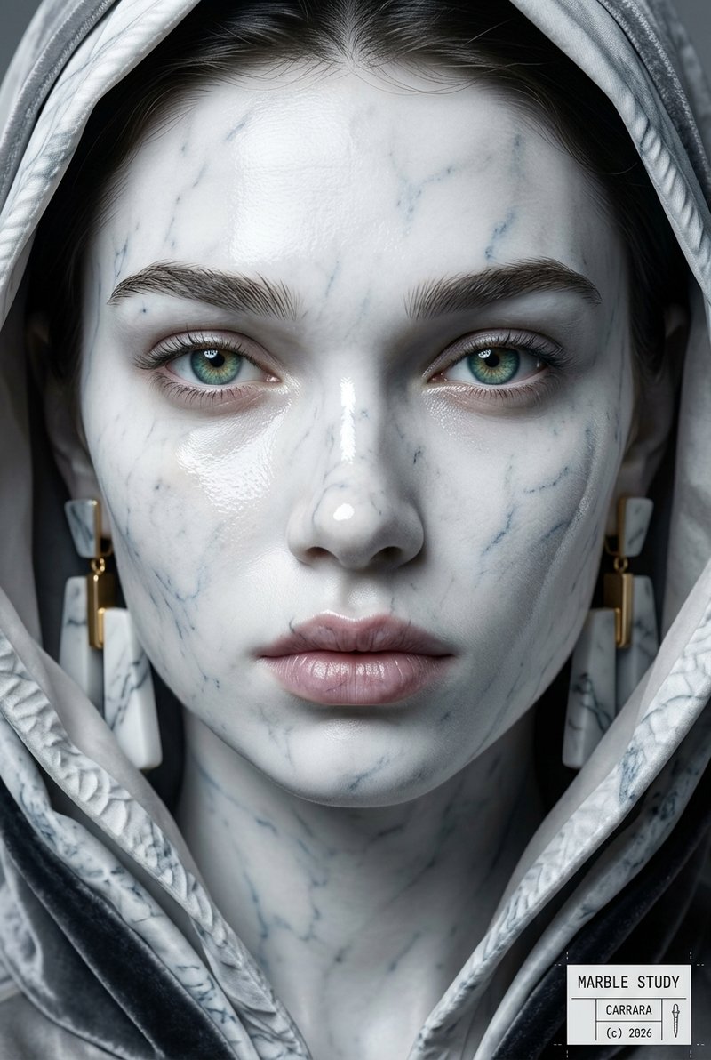 Elegant white marble texture