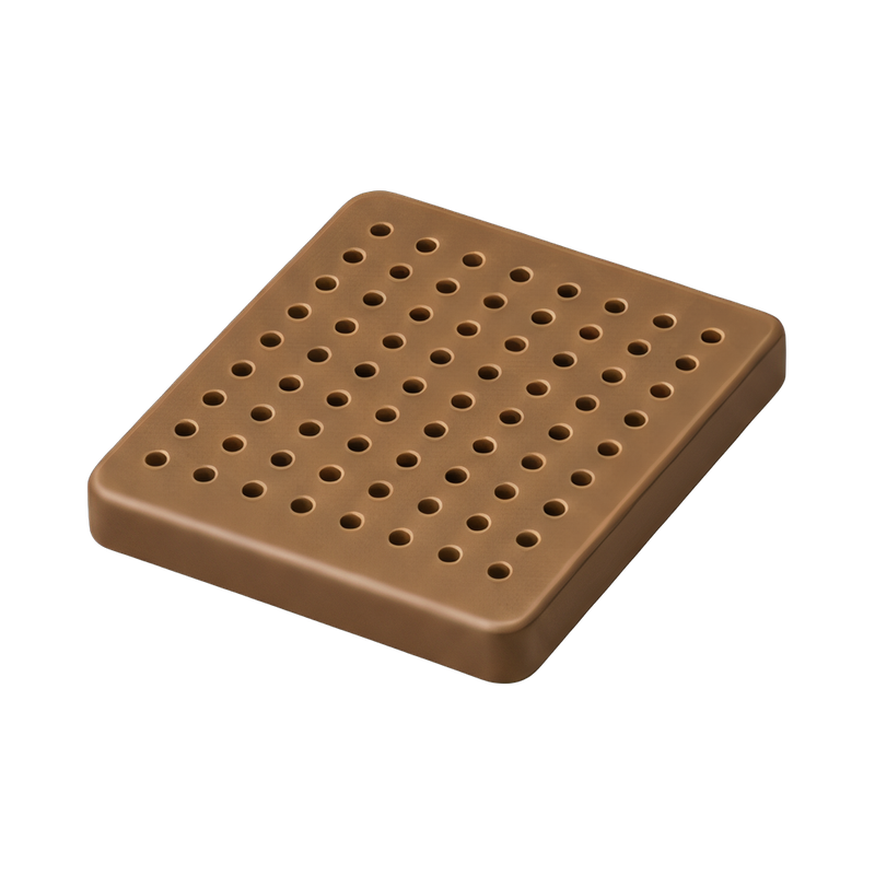 Prototyping on a perfboard strip