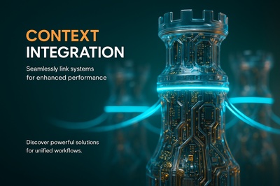 Hyperrealistic Network of Watchtowers with Energy Bridges
