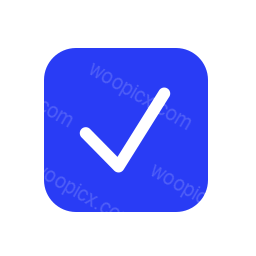 checkmark confirmation approval