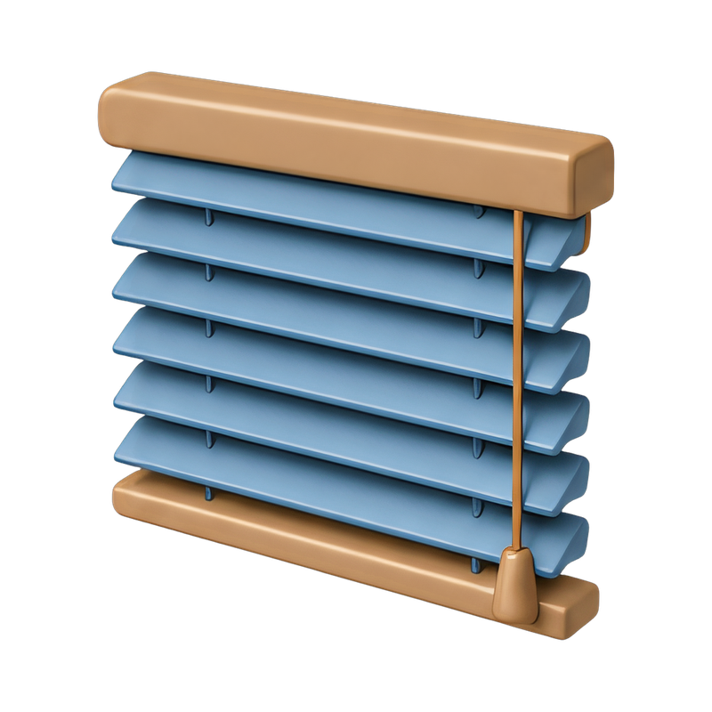 modern venetian blinds