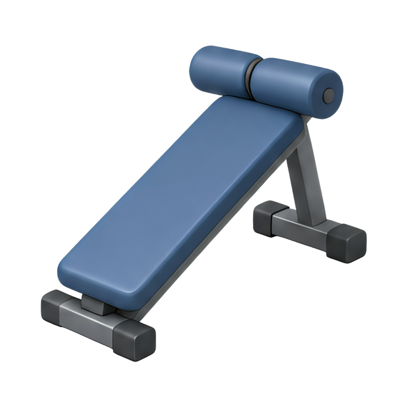 adjustable decline bench