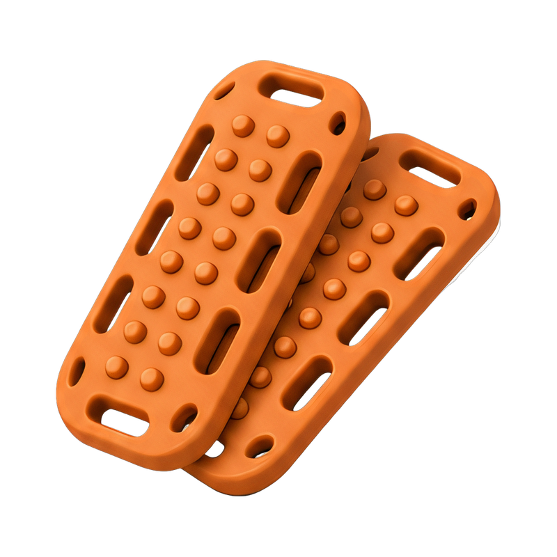 pair of recovery boards