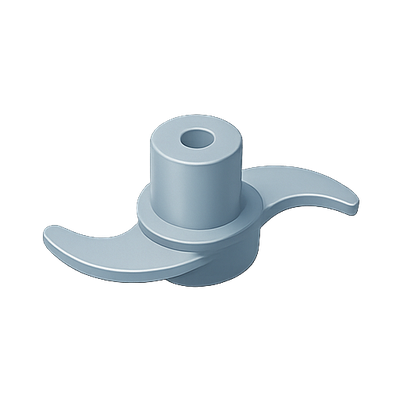 3D Rendering of a Mechanical Component for Machinery
