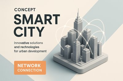 Smart City Dynamics: Innovative Urban Development Concept