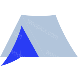 tent camping outdoors