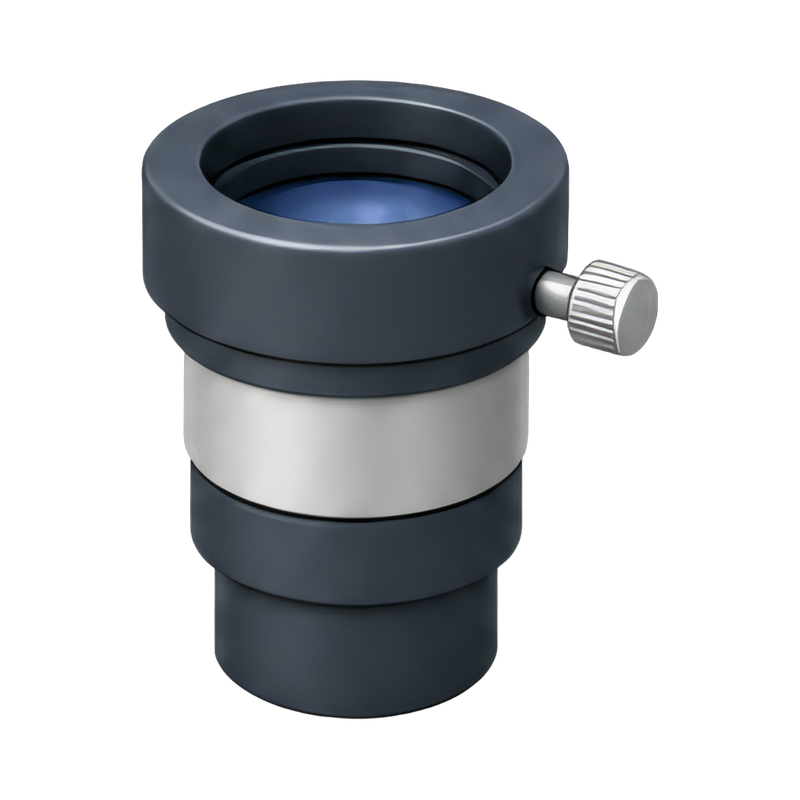 Barlow lens for telescopes