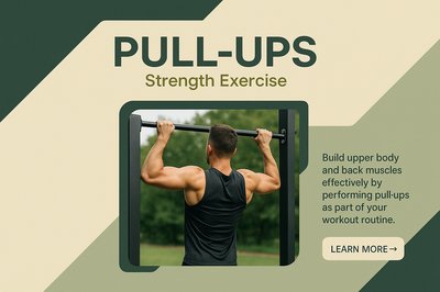 Dynamic Pull-Ups Guide: Strengthen Your Upper Body