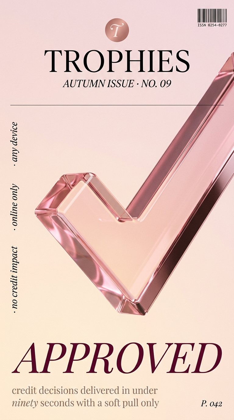 High-fashion magazine cover design