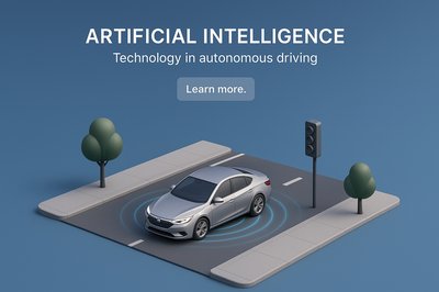 Future of Autonomous Driving with AI Technology