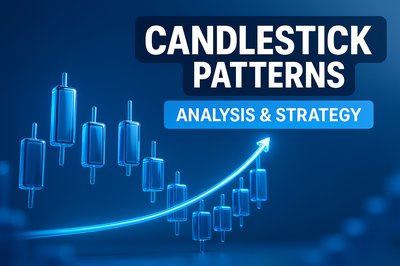 3D Visualization of Candlestick Patterns for Trading Strategies