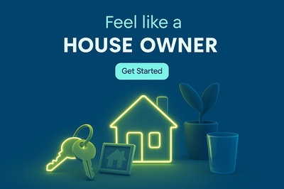 Motorsport Neon Thrill: House Owner Welcome
