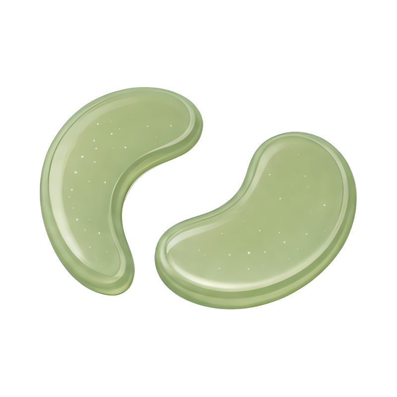 soothing under-eye patches