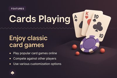 Explore Exciting Features of Online Card Games