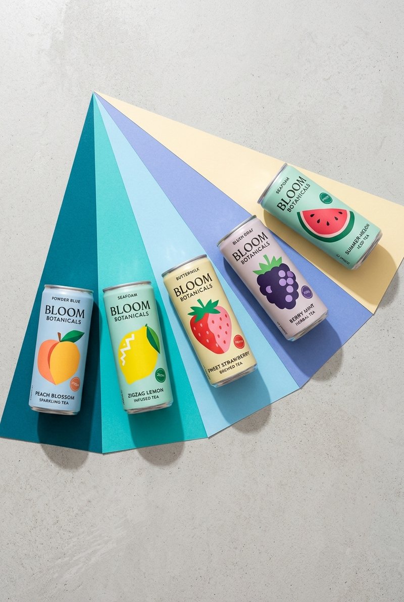 Bloom Botanicals Flavor Variety