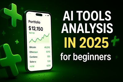 Financial Portfolio Analysis Concept for Beginners