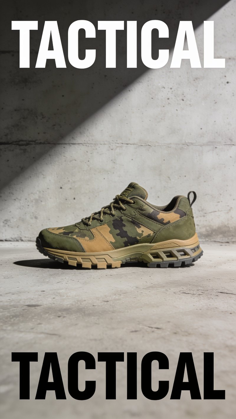 camo military pattern design