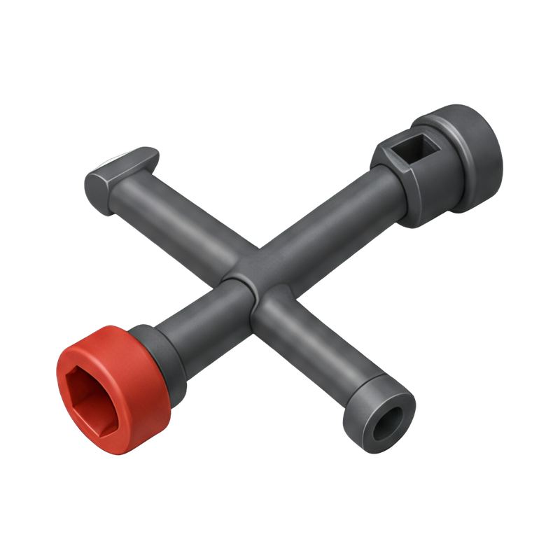 fire hydrant wrench tool